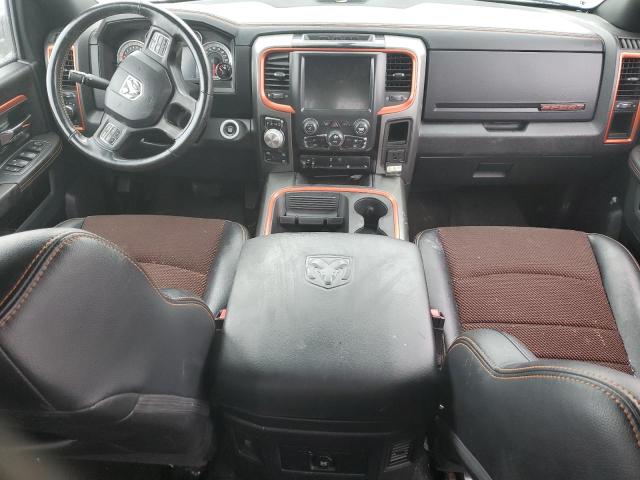 Пикапы RAM 1500 2017 Оранжевый