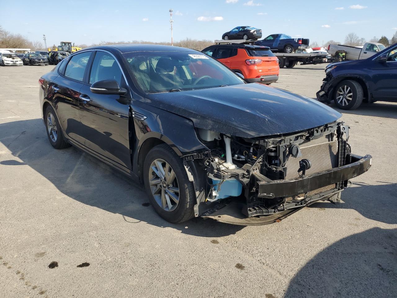 2019 Kia Optima - Image 4