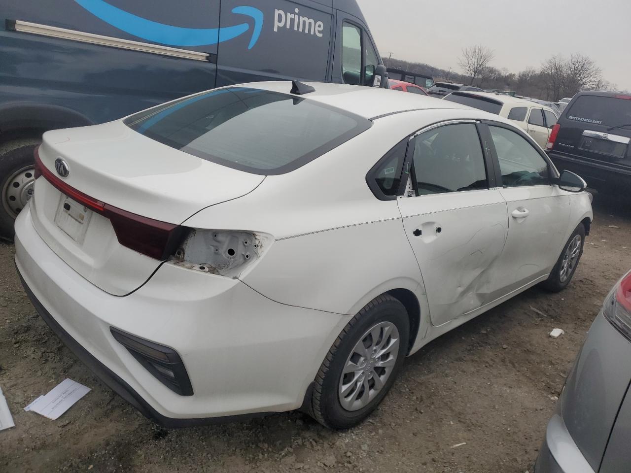 2021 Kia Forte - Image 3