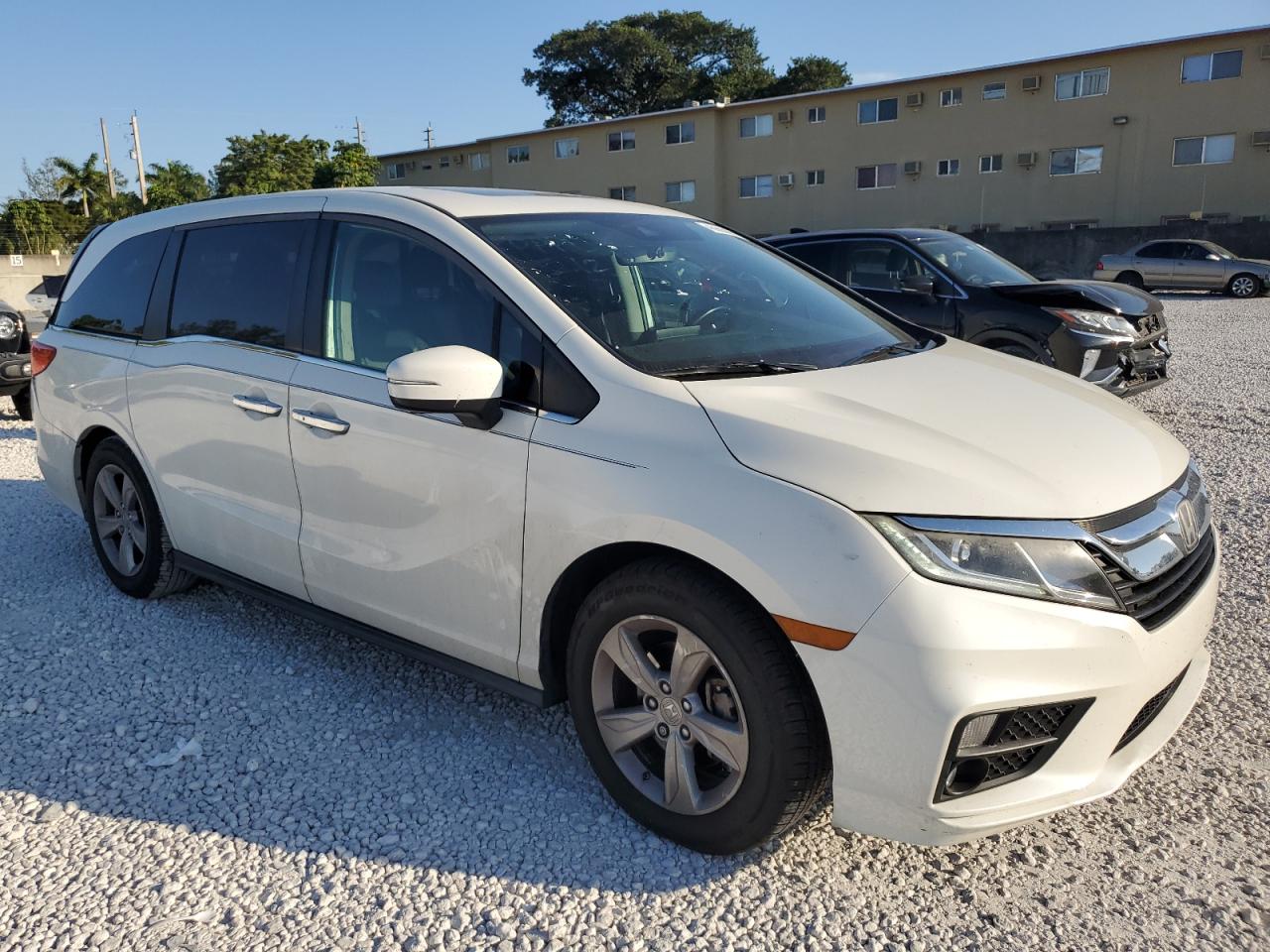 2019 Honda Odyssey - Image 4