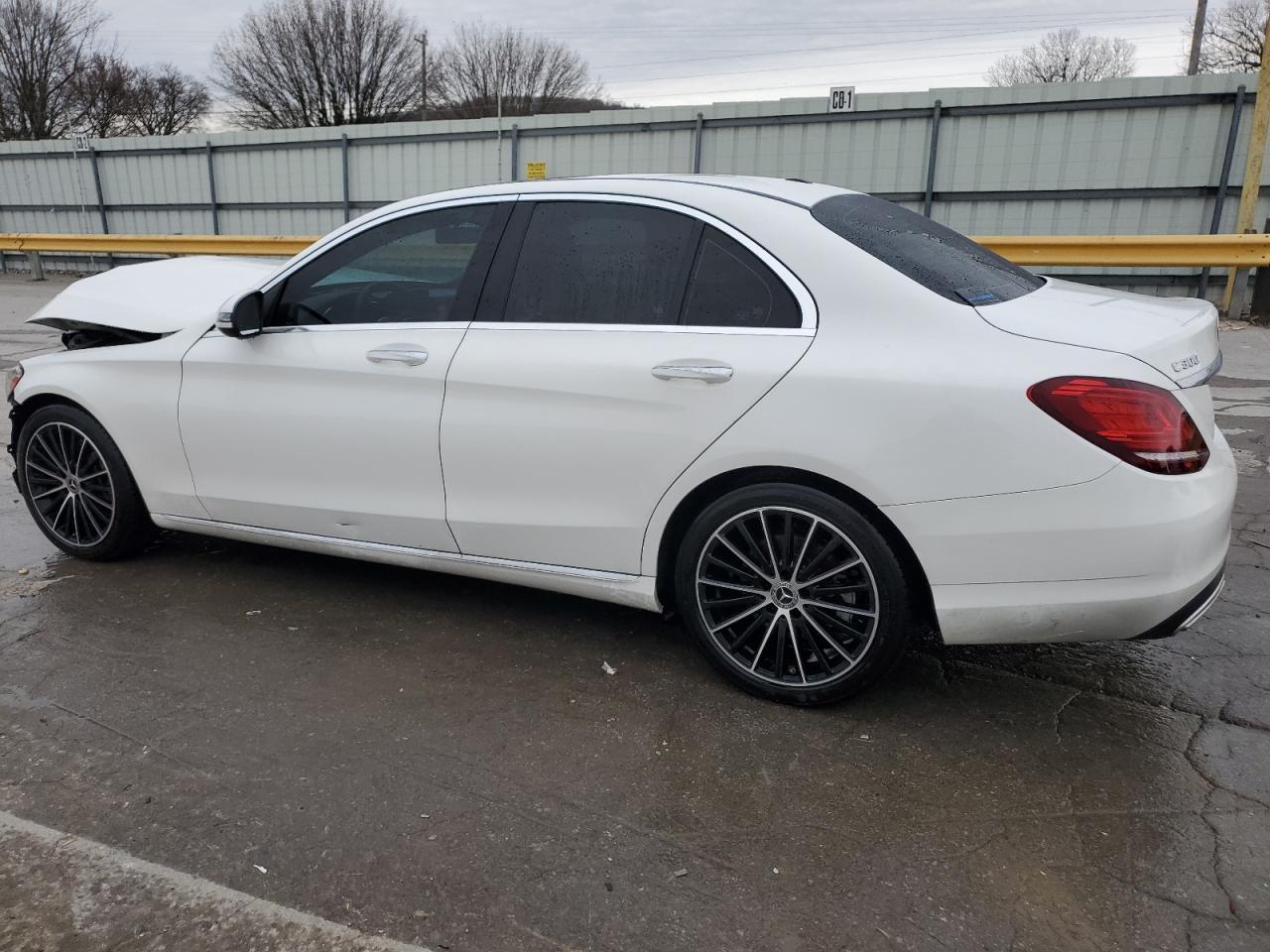 2021 Mercedes-Benz C-klasse - Image 2