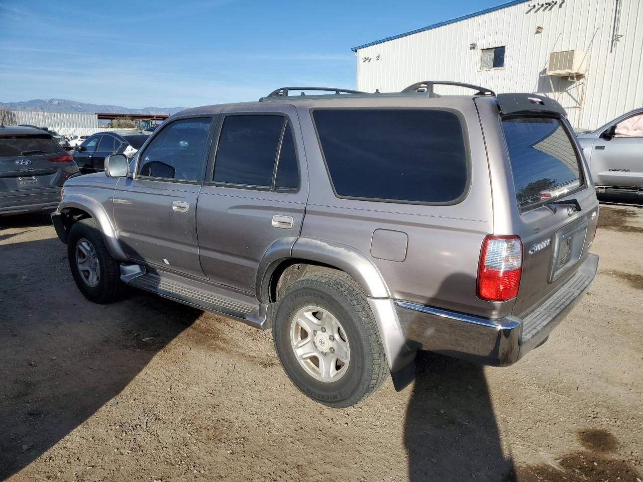 2001 Toyota 4Runner - Image 2