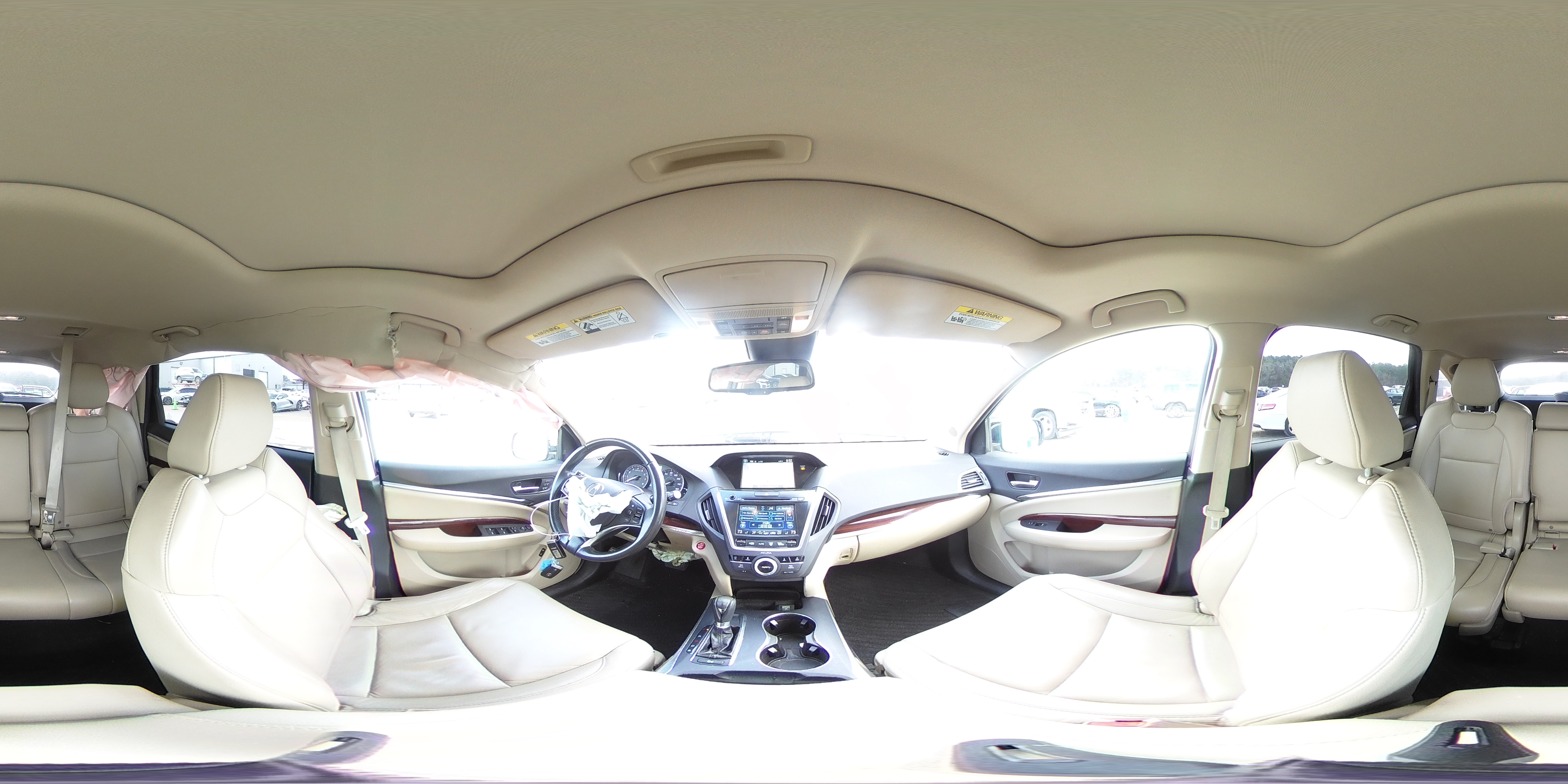 2015 Acura MDX - Image 14