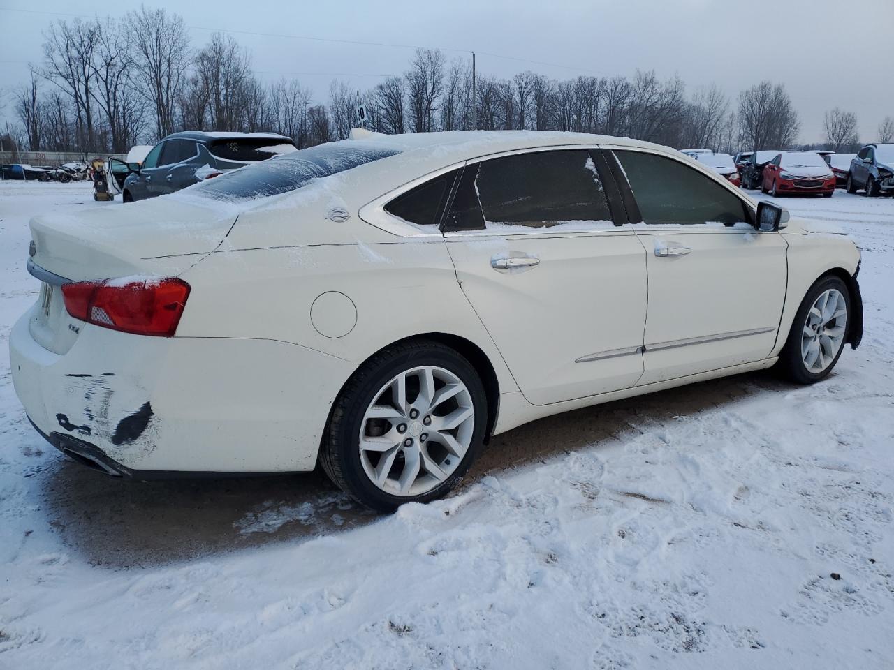 2014 Chevrolet Impala - Image 3