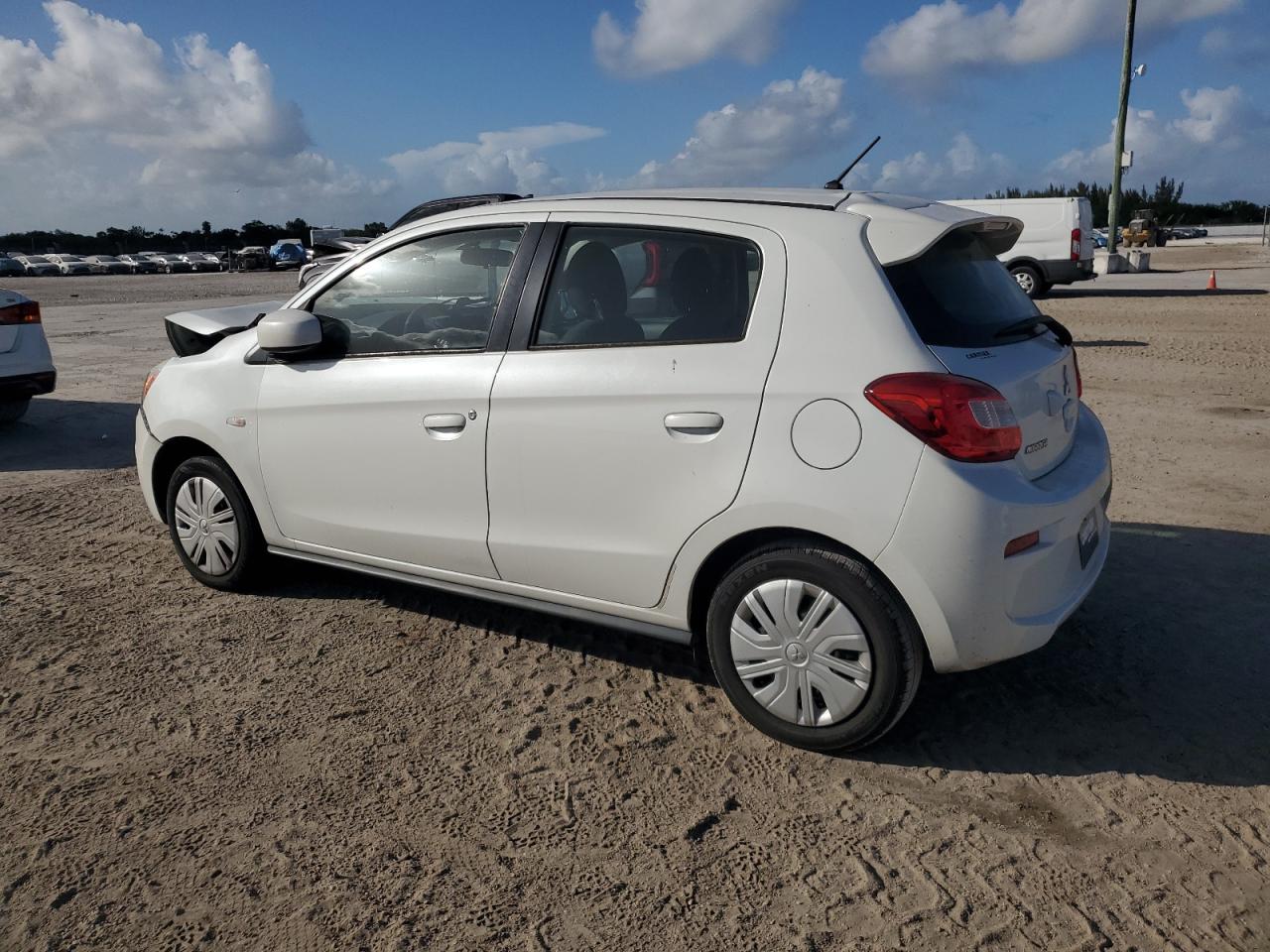 2020 Mitsubishi Mirage - Image 2