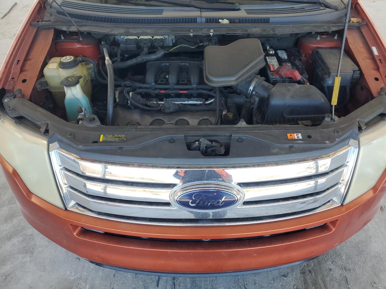 2007 Ford Edge - Image 12