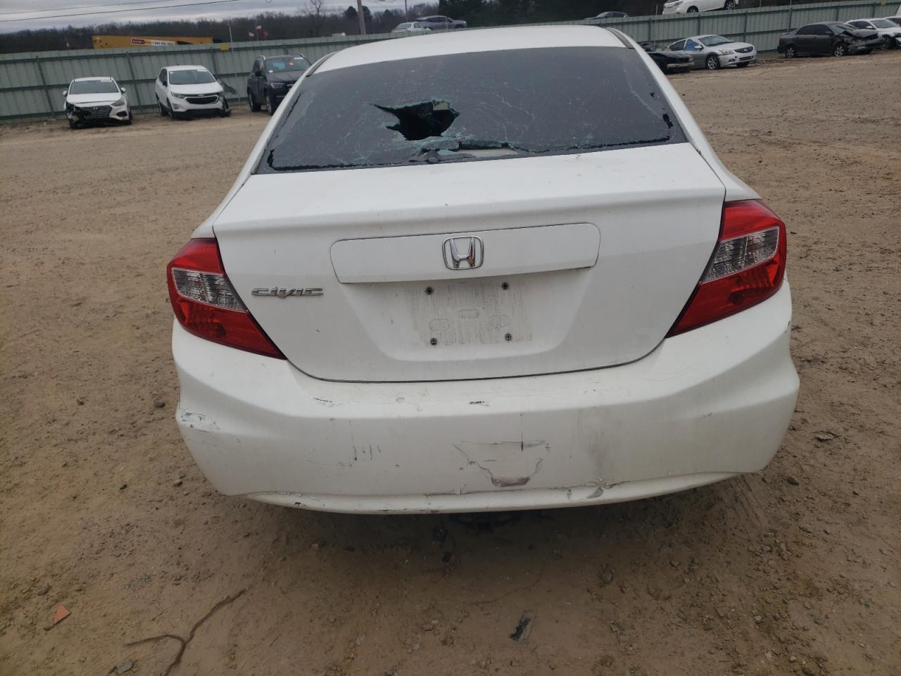2012 Honda Civic - Image 6