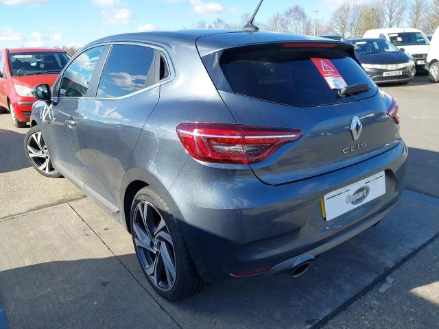 2021 RENAULT CLIO RS LI