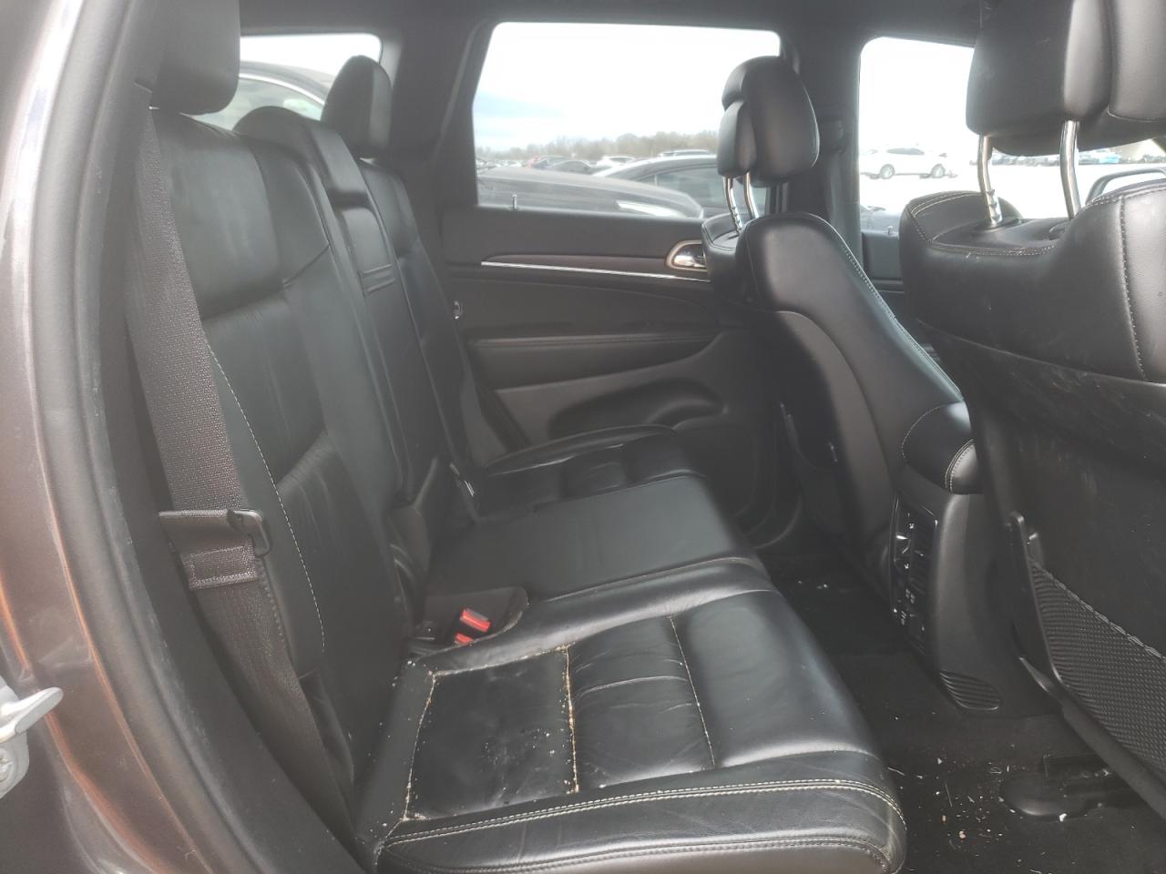 2014 Jeep Grand Cherokee - Image 11