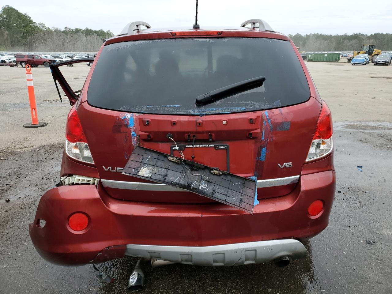 2008 Saturn Vue Xr VIN: 3GSCL53798S705799 Lot: 45631085