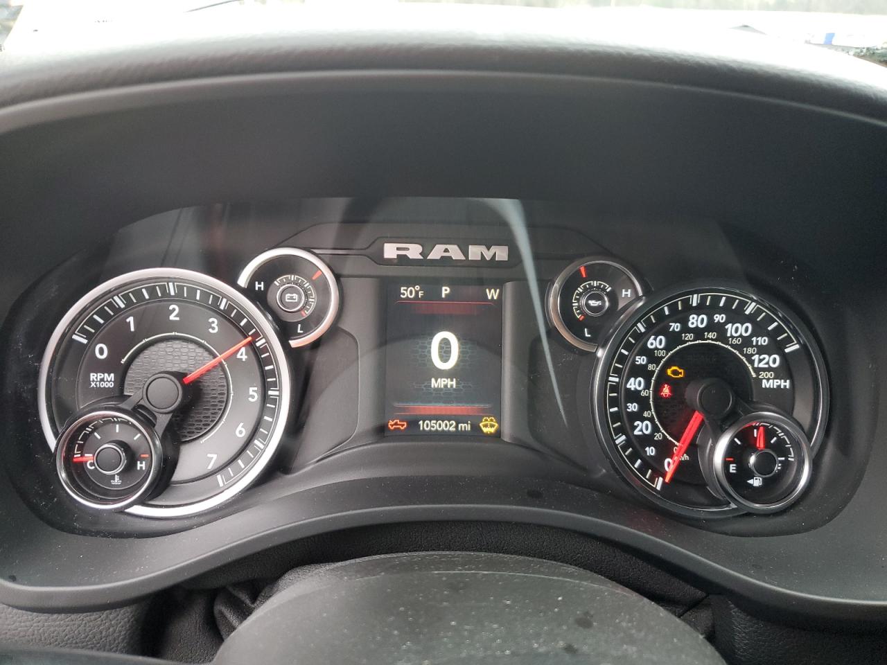 2021 RAM 1500 - Image 9