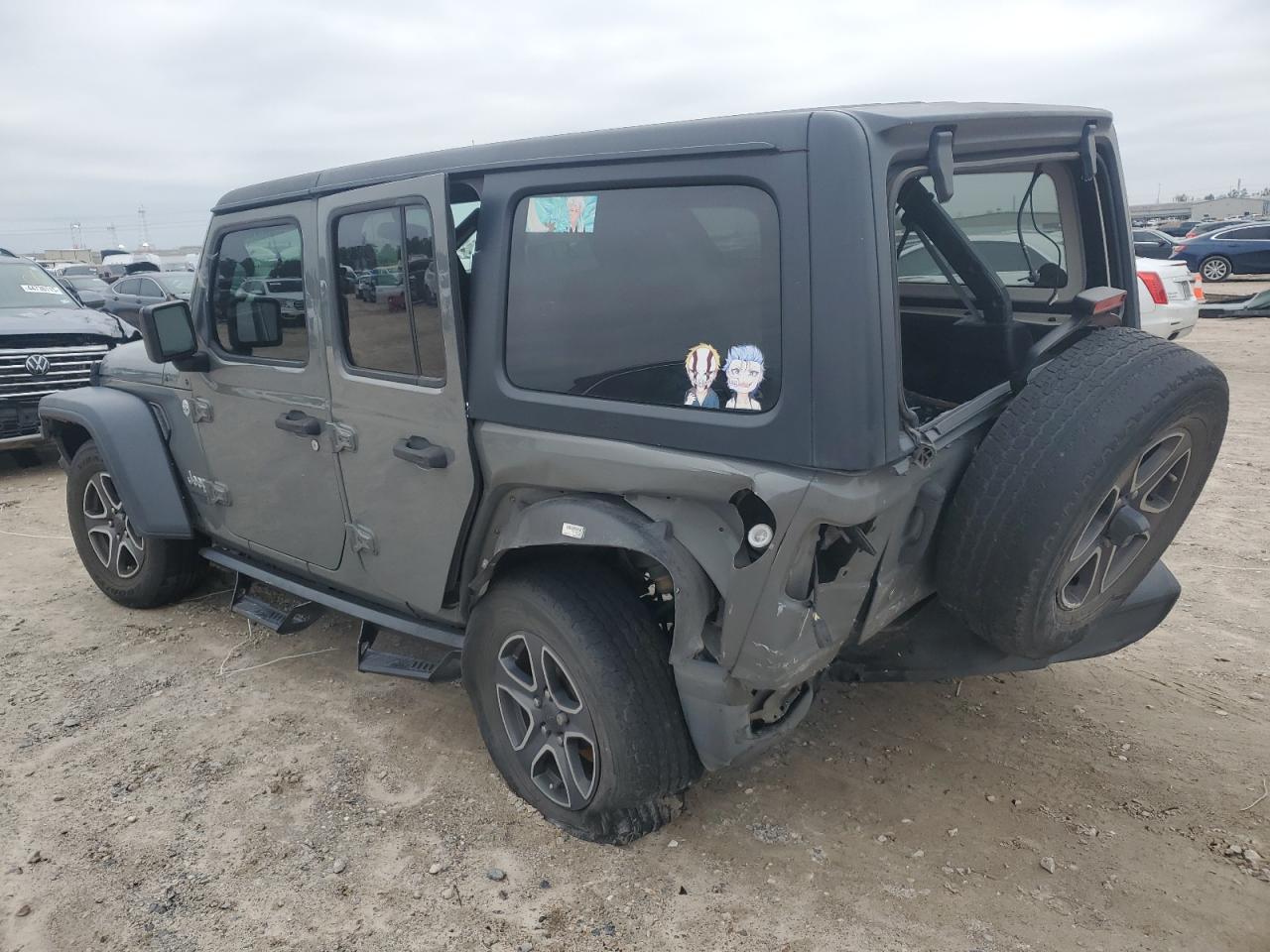 2020 Jeep Wrangler - Image 2