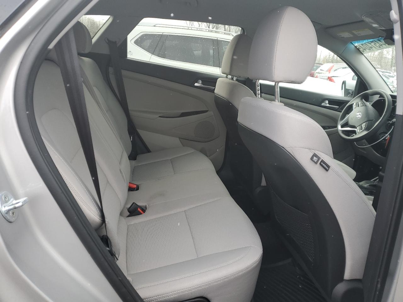 2021 Hyundai Tucson - Image 10