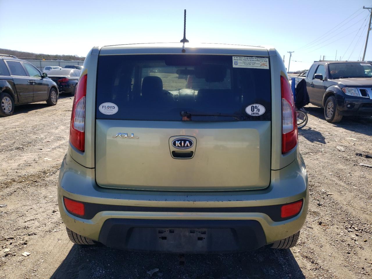 2012 Kia Soul - Image 6