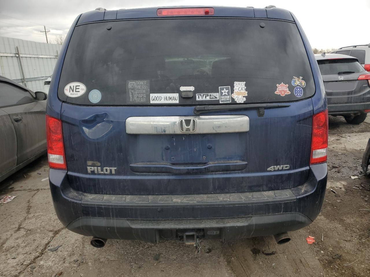 2015 Honda Pilot - Image 6