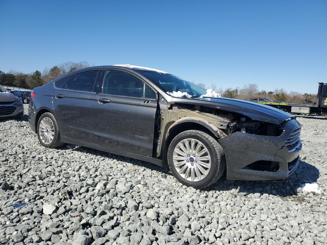 2015 Ford Fusion - Image 4
