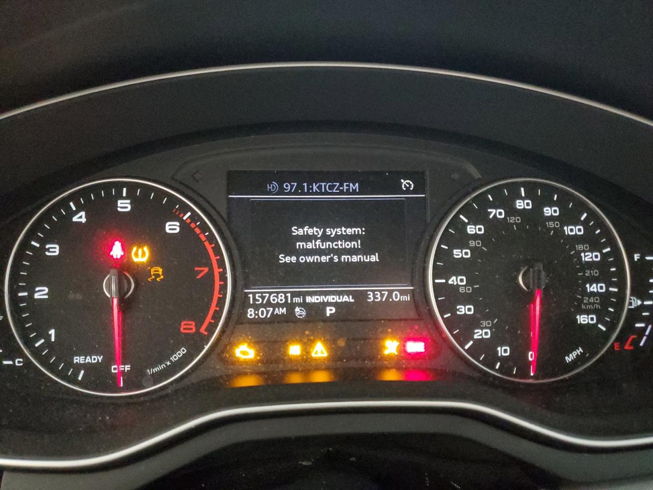2017 Audi A4 - Image 9