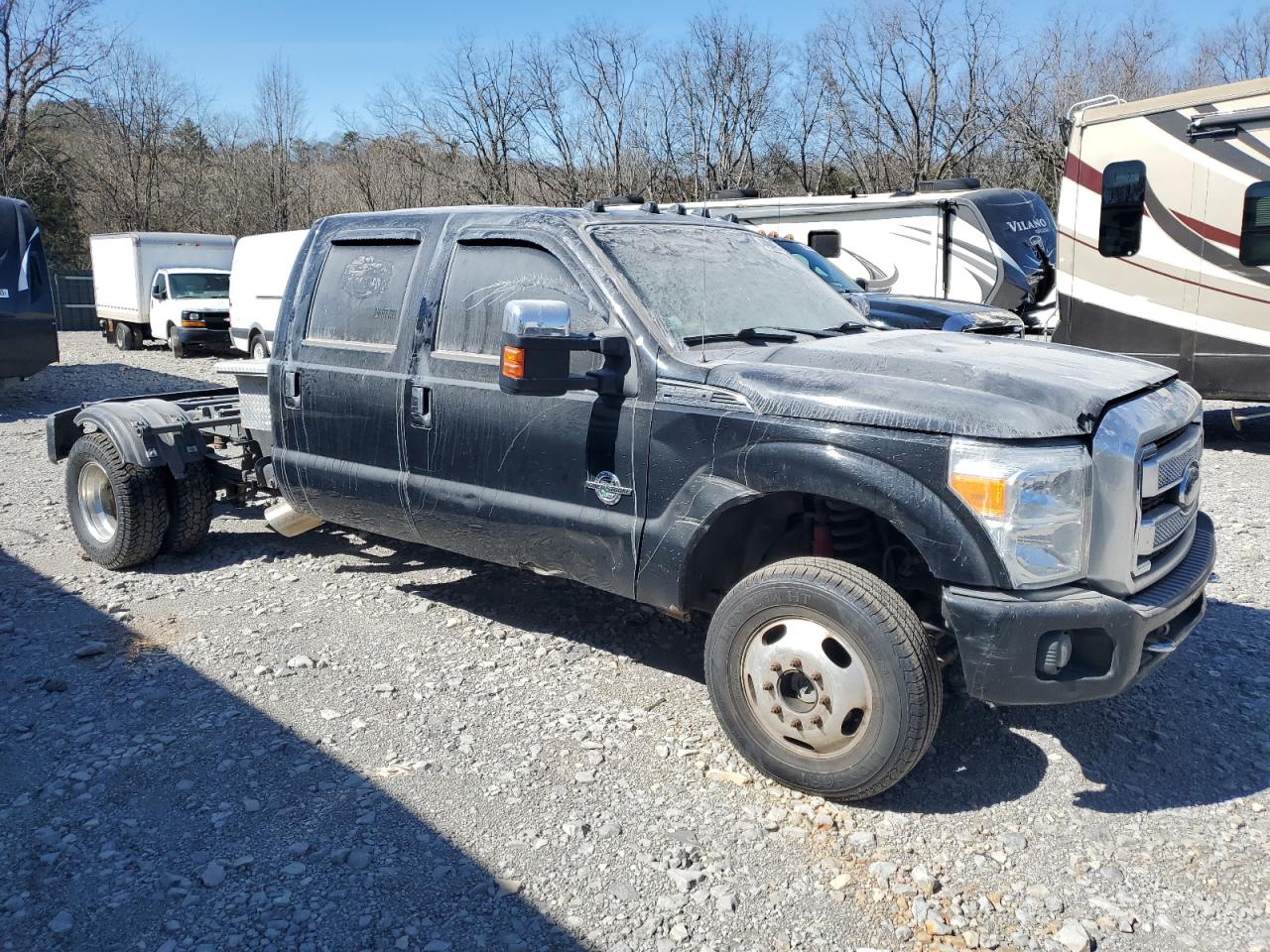 2016 Ford F350 - Image 4
