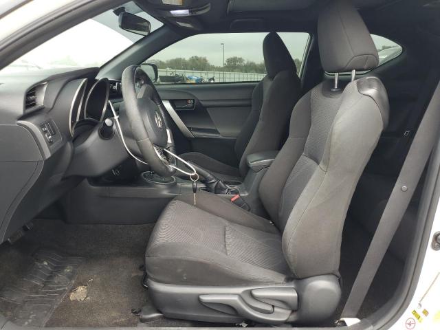  TOYOTA SCION 2013 Biały