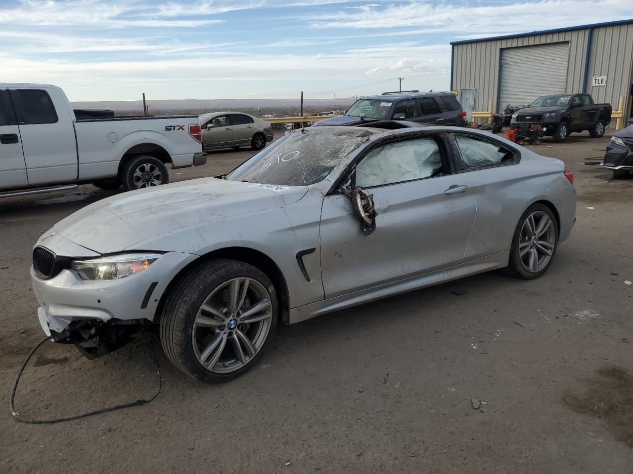 2016 BMW 4er - Image 1