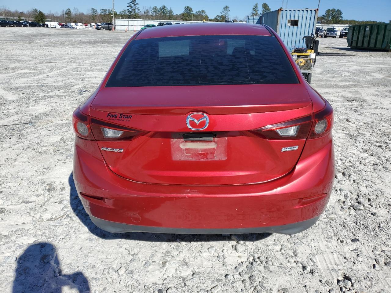 2015 Mazda 3 - Image 6
