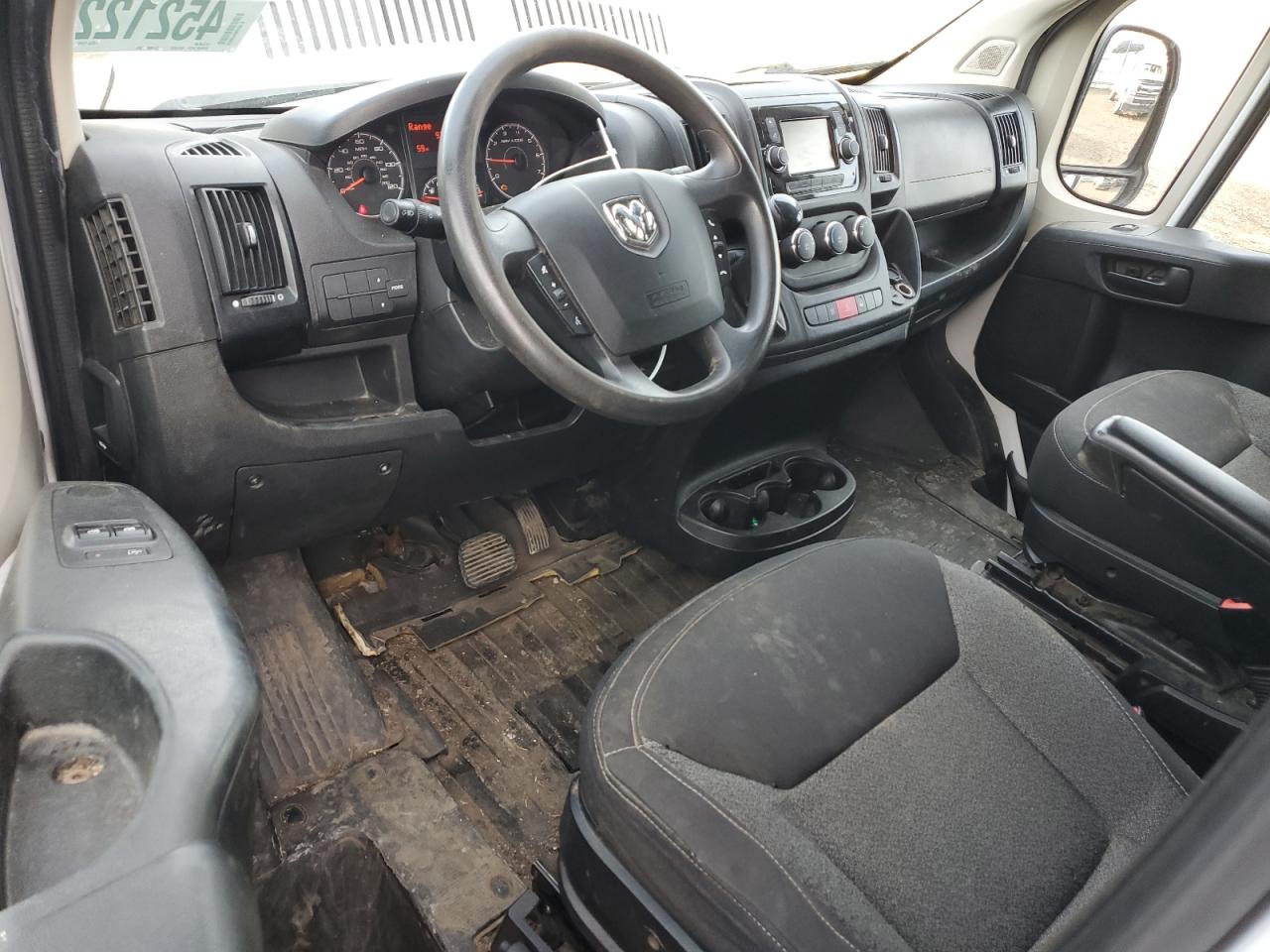 2018 RAM ProMaster City - Image 8
