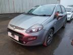 2010 FIAT PUNTO EVO for sale at Copart PETERLEE