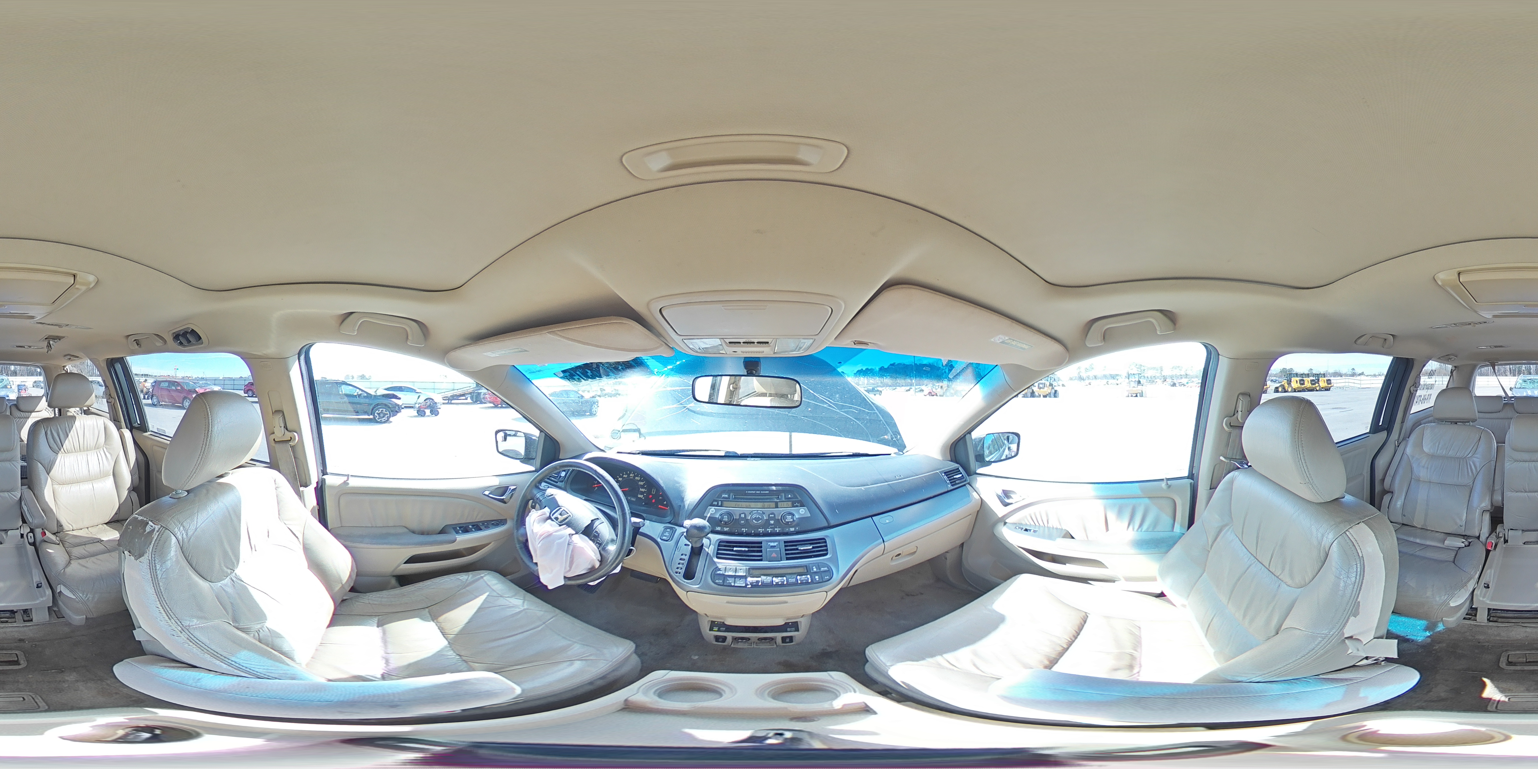 2007 Honda Odyssey - Image 14