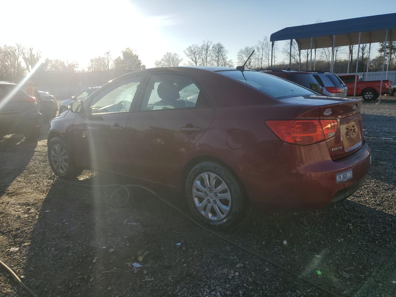 2010 Kia Forte - Image 2