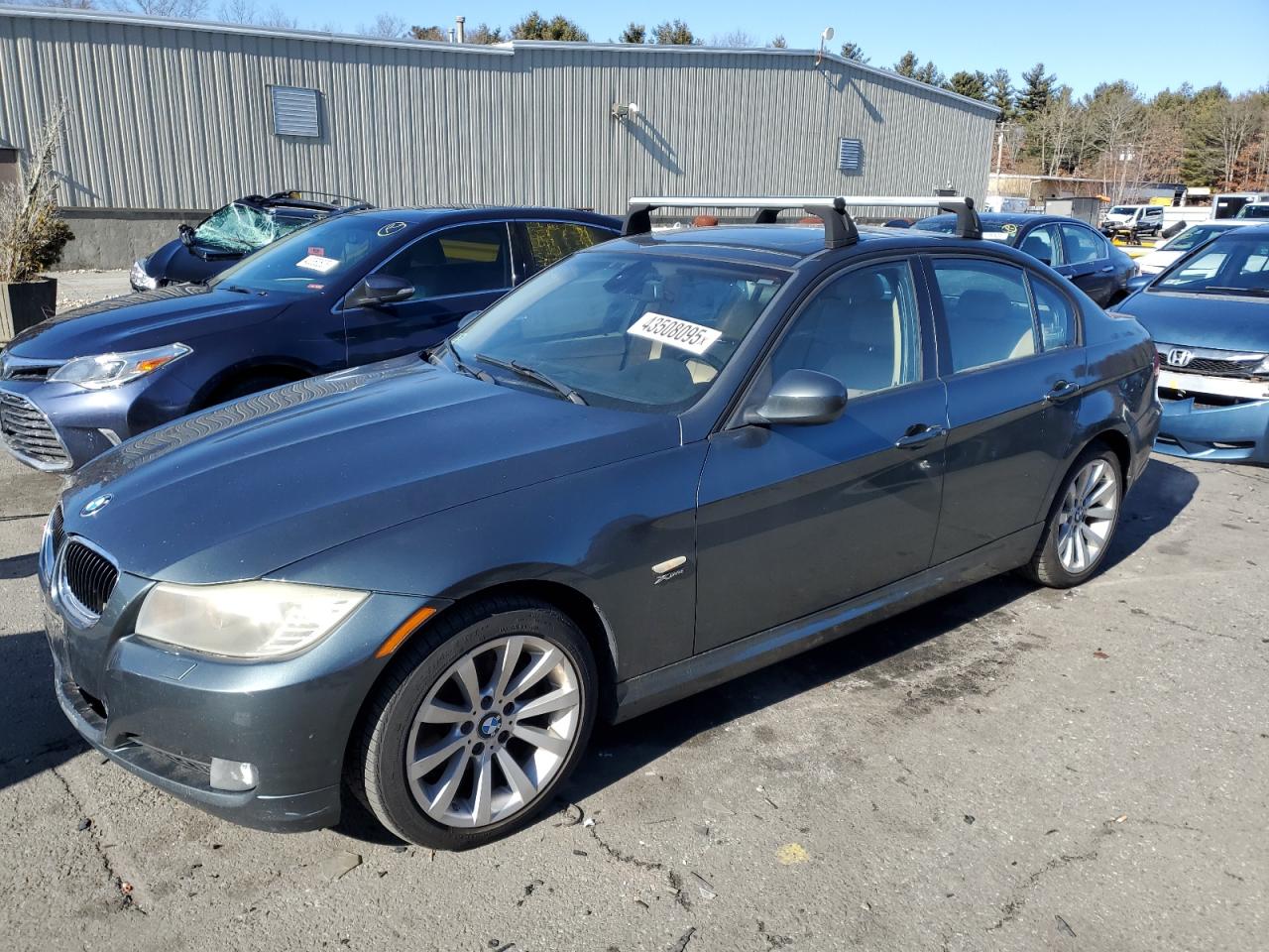 2011 BMW 3er - Image 1