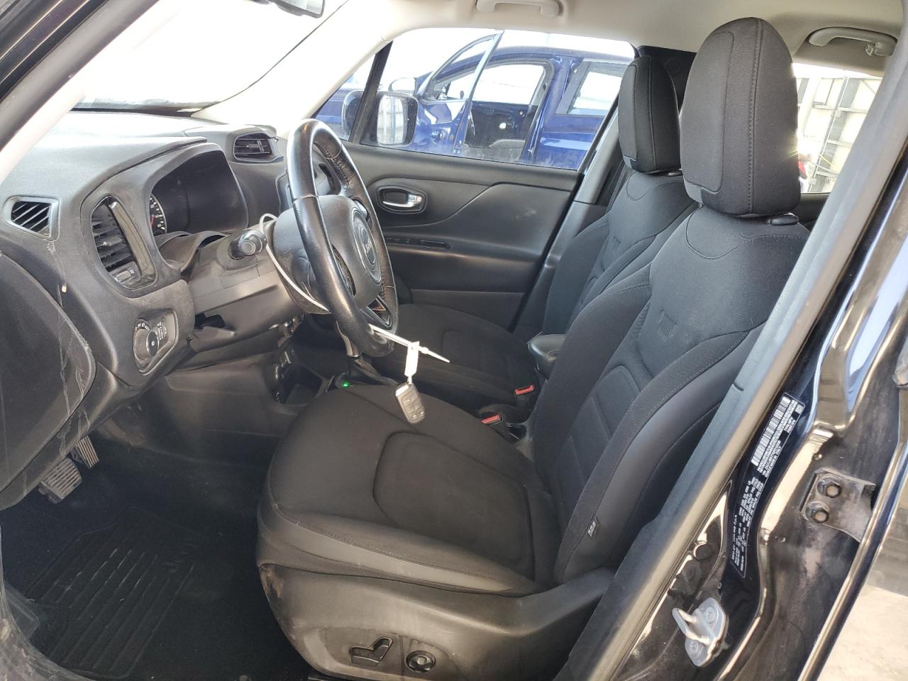 2016 Jeep Renegade - Image 7