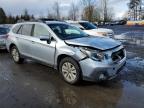 2019 Subaru Outback 2.5I Premium на продаже в Portland, OR - Front End
