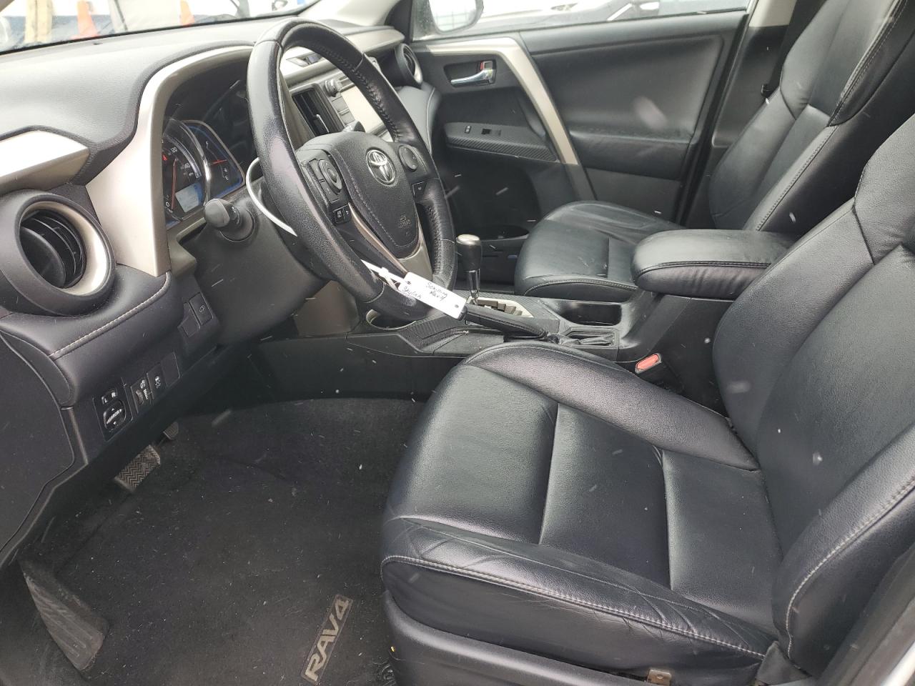 2013 Toyota RAV 4 - Image 7