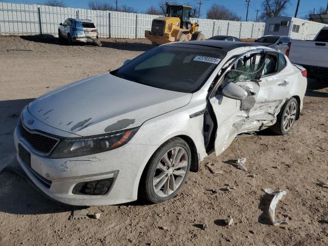 2015 Kia Optima Sx