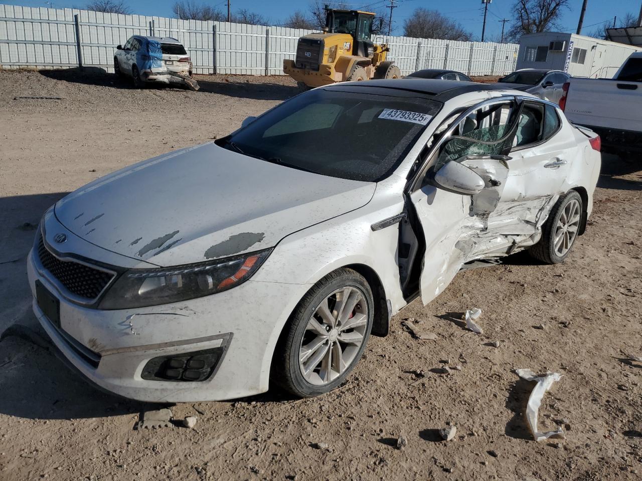 2015 Kia Optima - Image 1