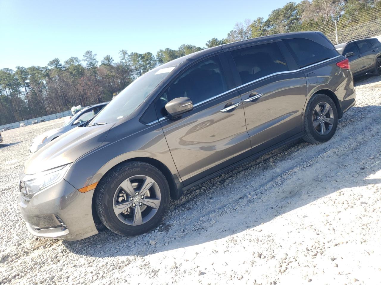 2021 Honda Odyssey - Image 1