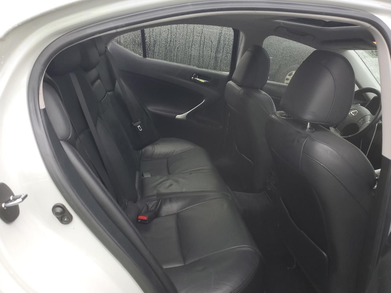 2007 Lexus Is 250 VIN: JTHCK262775014677 Lot: 45927655