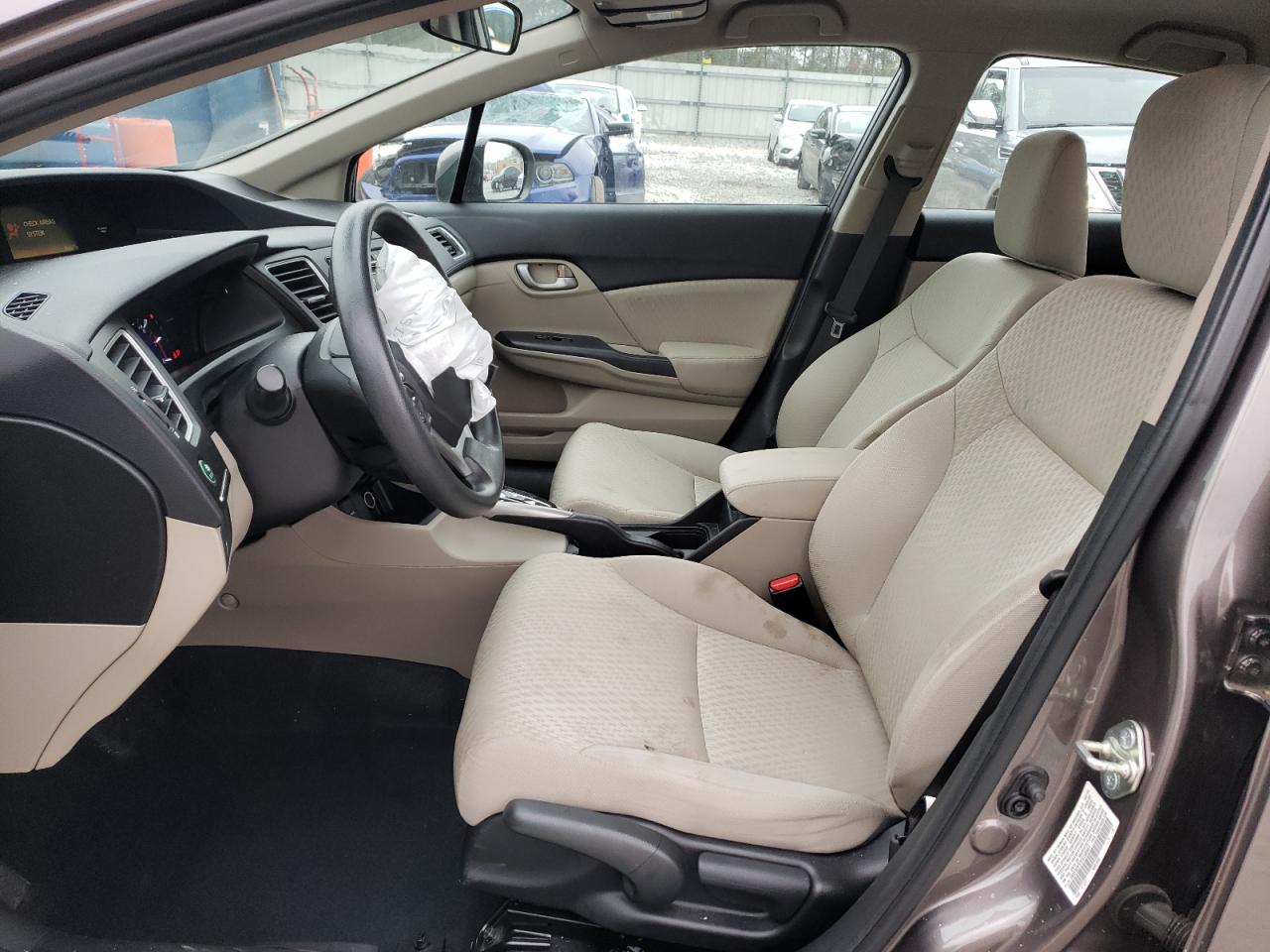 2015 Honda Civic - Image 7