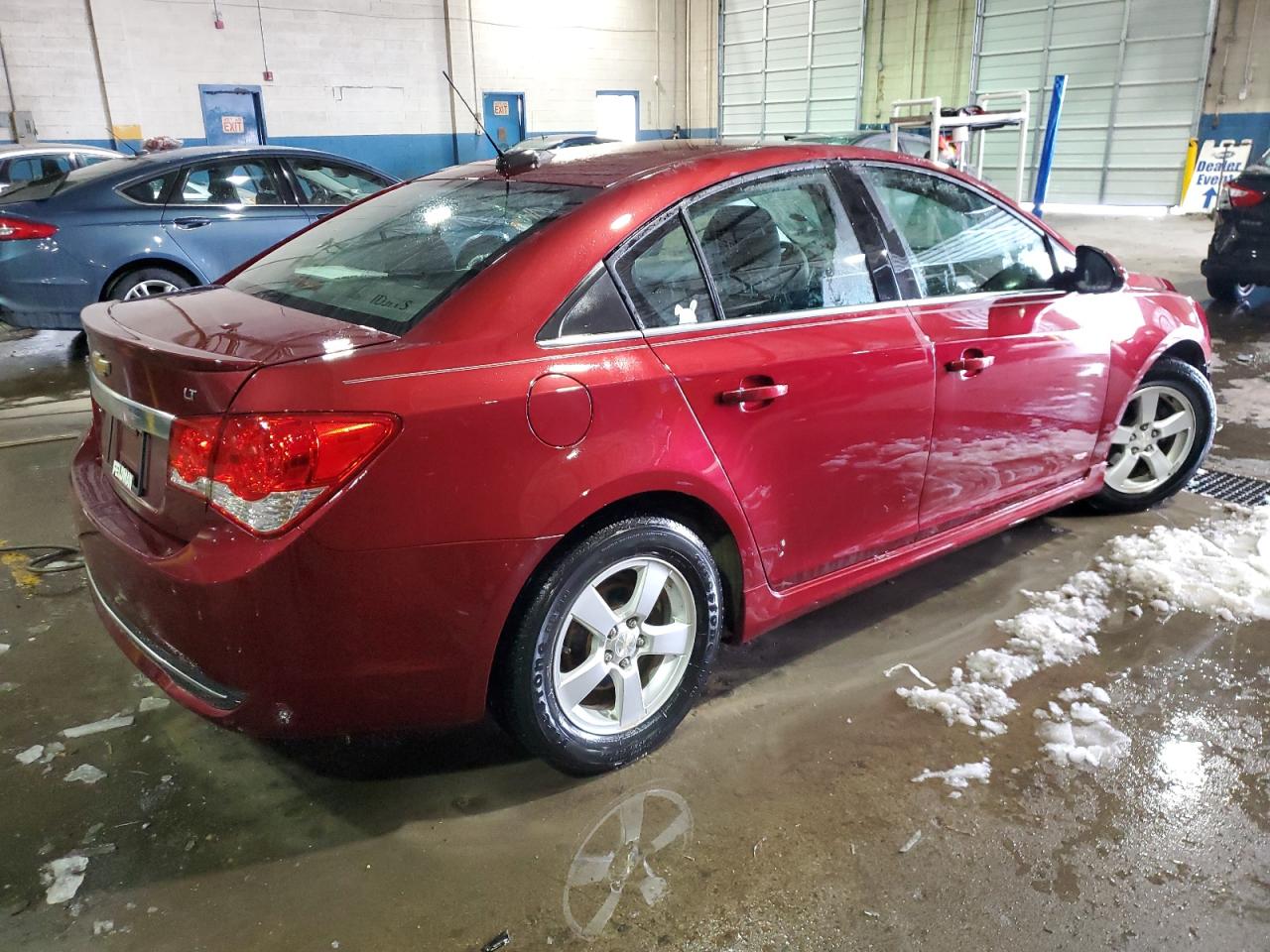 2016 Chevrolet Cruze - Image 3