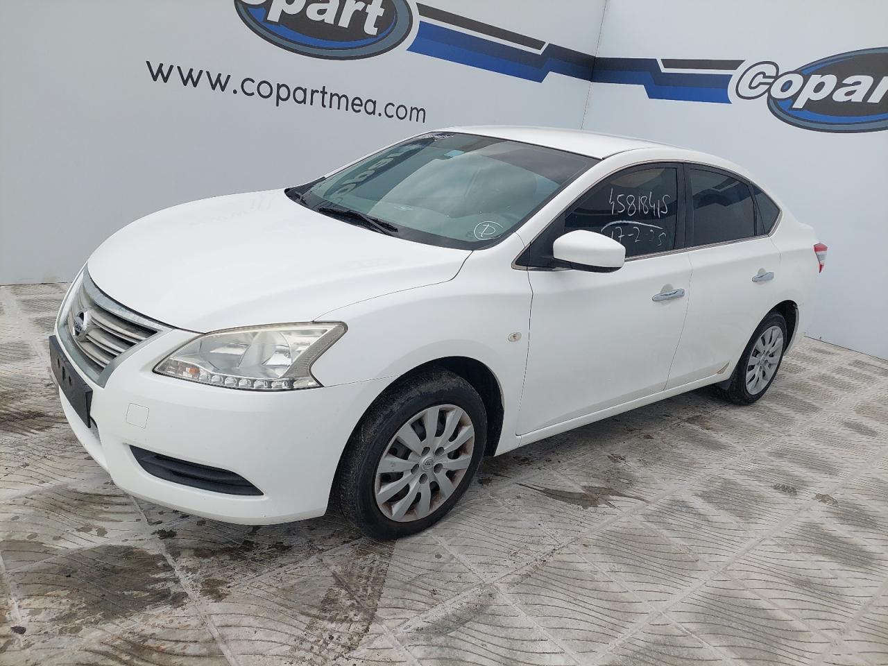 MNTBB7A90K6060524 - 2019 NISSAN SENTRA - #45818415
