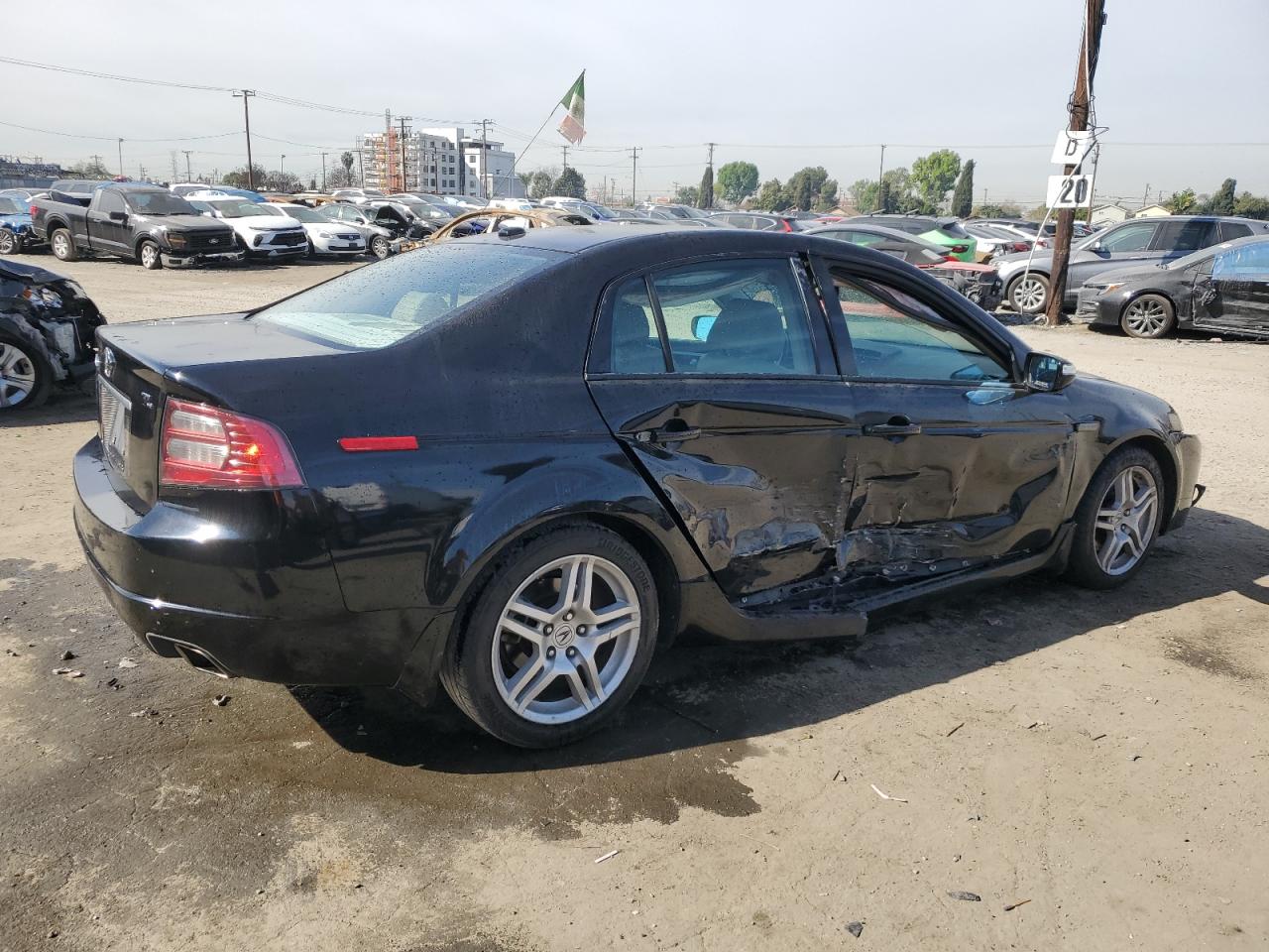 2008 Acura TL - Image 3