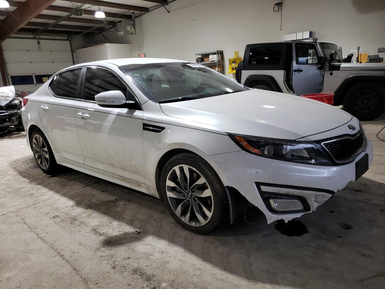2014 Kia Optima - Image 4