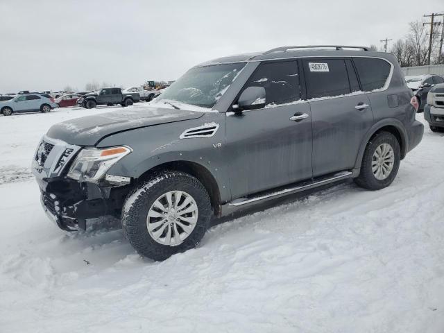2017 Nissan Armada Sv