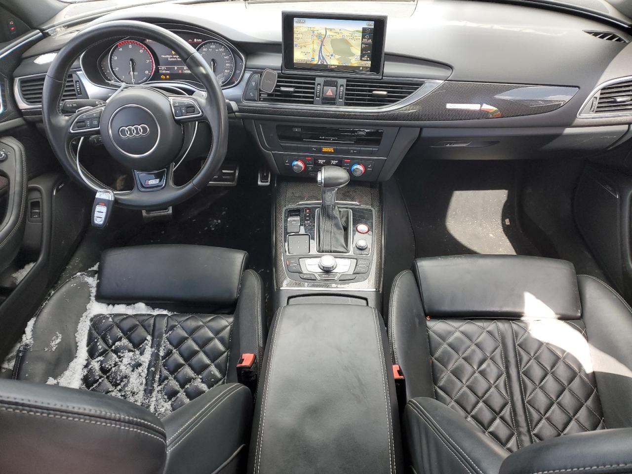 2014 Audi S6 - Image 8