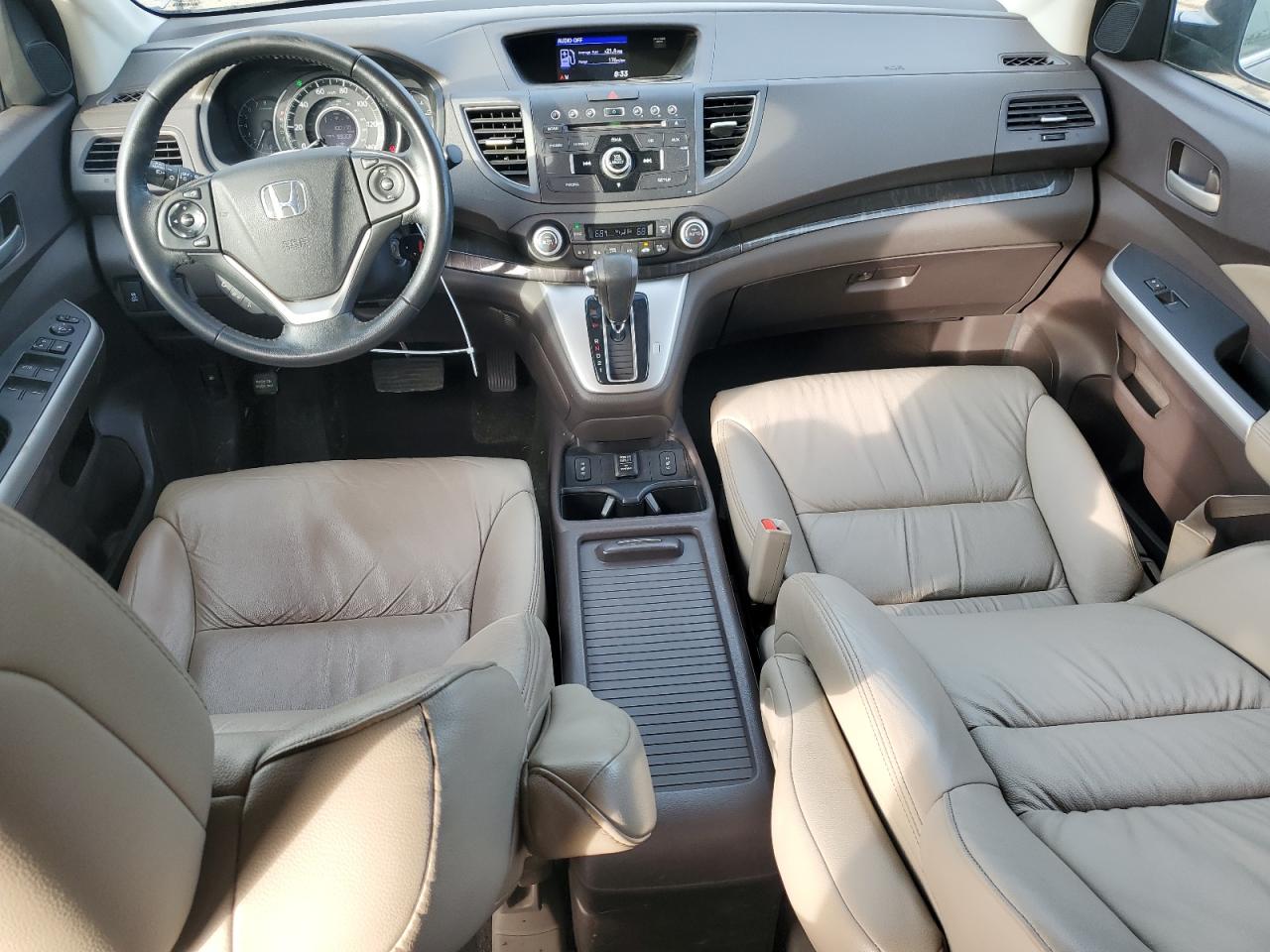 2012 Honda CR-V - Image 8