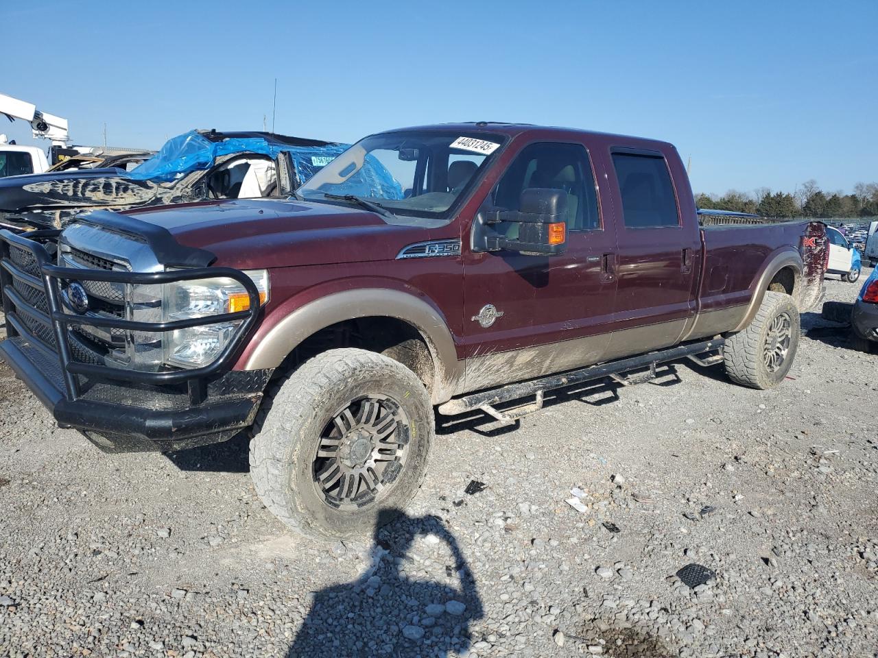 2011 Ford F350 - Image 1
