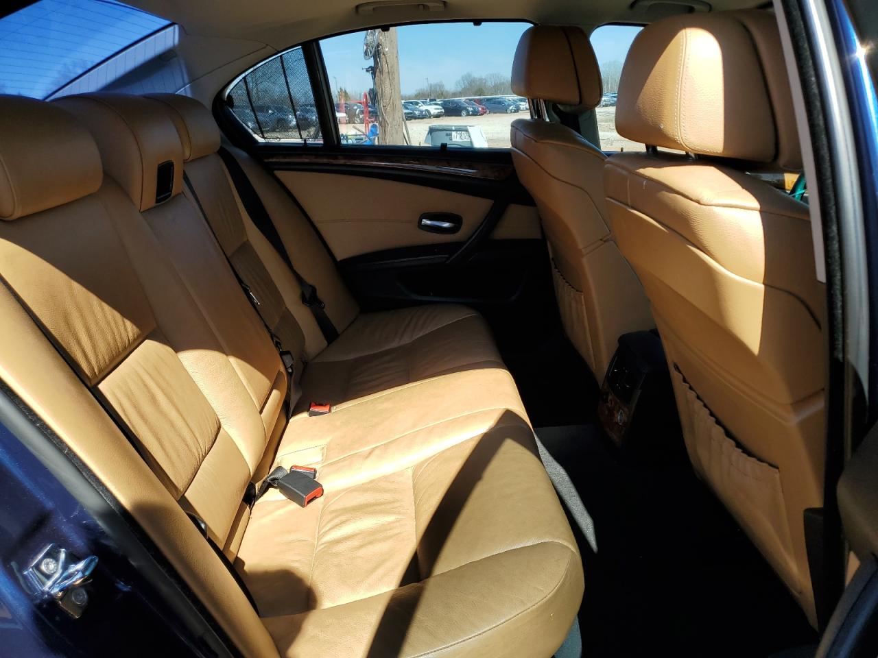 2009 BMW 5er - Image 10