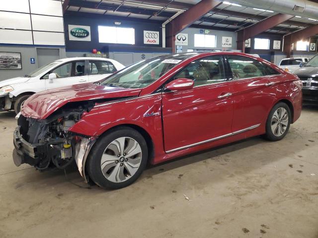 2014 Hyundai Sonata Hybrid