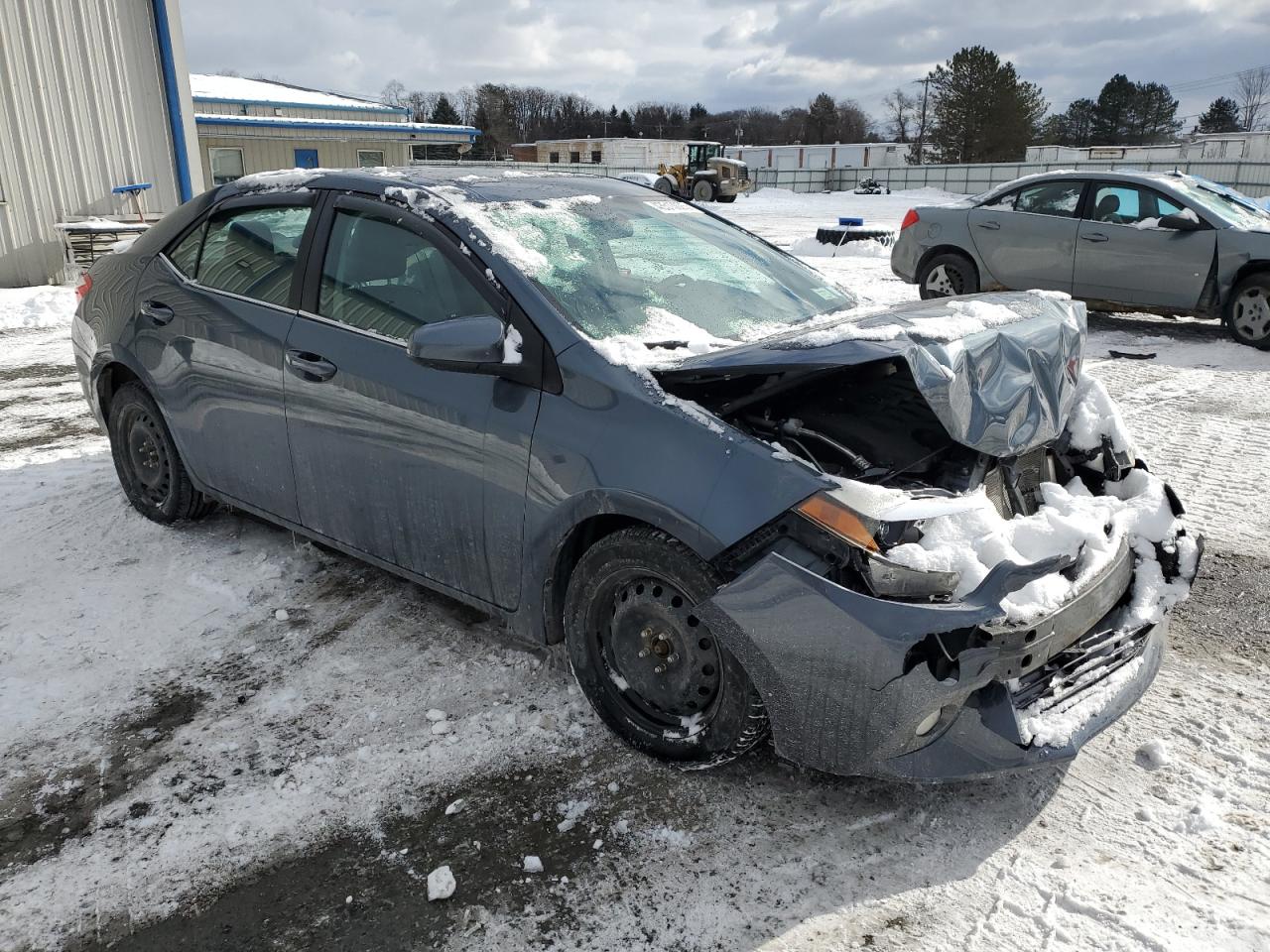 2015 Toyota Corolla - Image 4