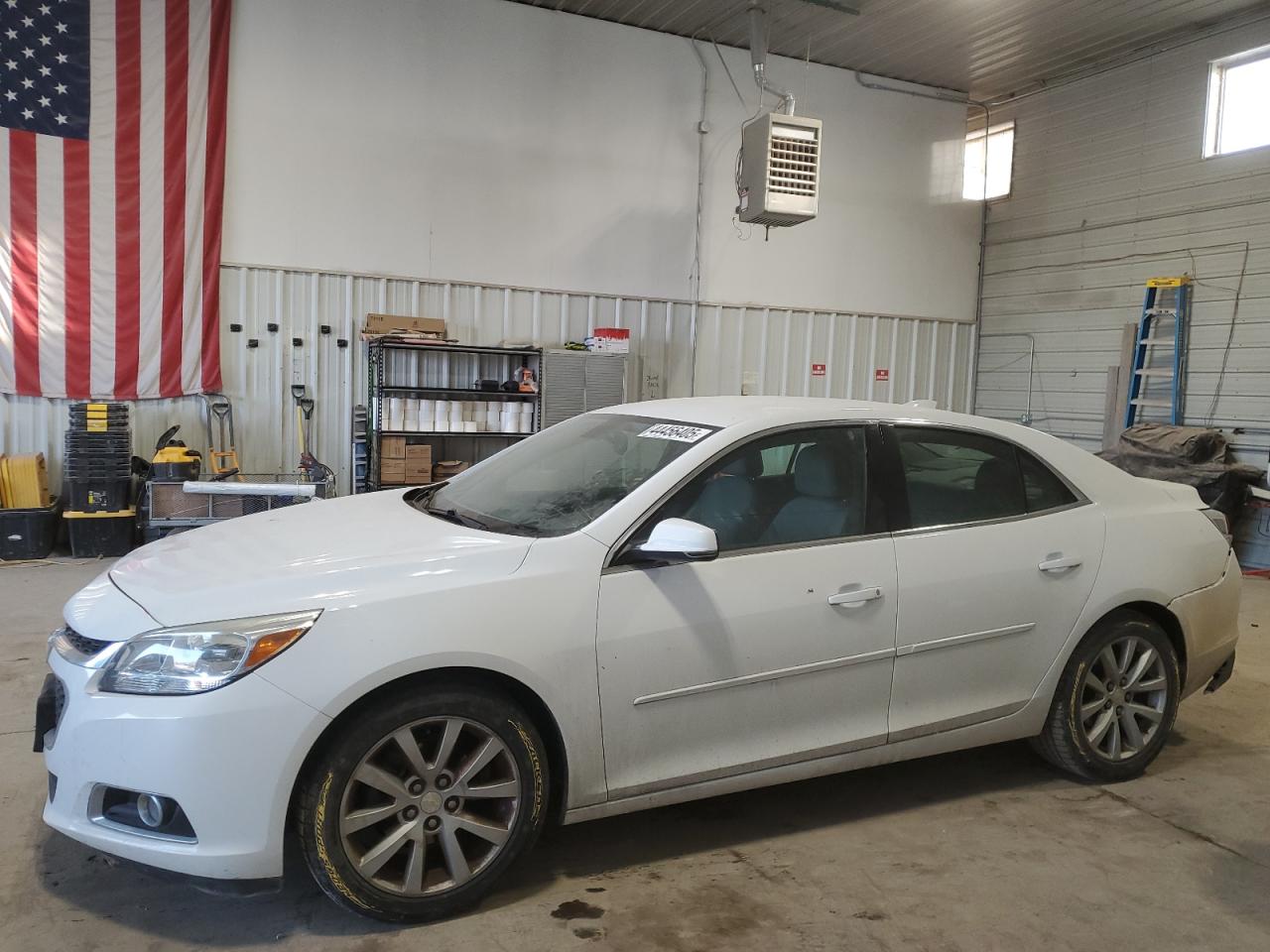 2015 Chevrolet Malibu - Image 1